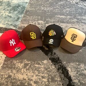 Sports hats